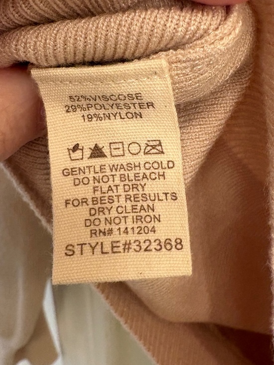 Hem & Thread Sweater - Picture 5 of 5